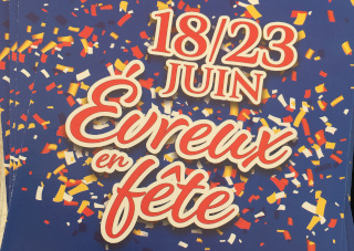 Evreux en fête