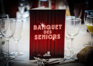 Le banquet des séniors