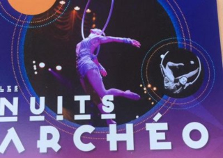 Nuit Archéo