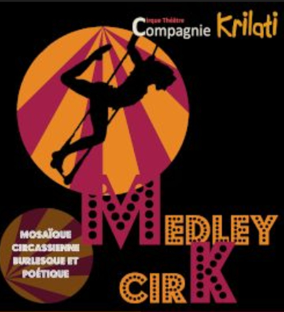 Proj. Medley CirK 72X400X439