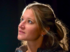 p.équipe Portrait Caroline Siméon