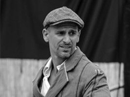 p.équipe Portrait Fred Escurat