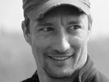 p.équipe Portrait Mike Cottin