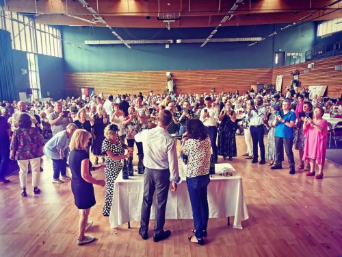 Galerie Le banquet des Seniors (1)