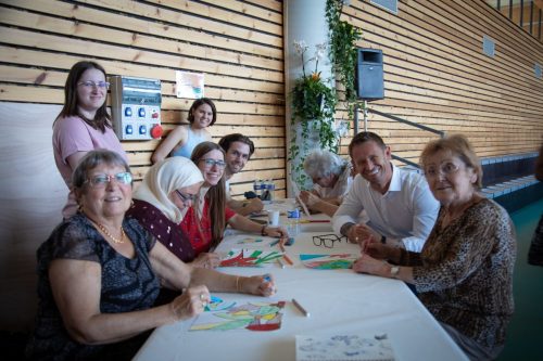 Galerie Le banquet des Seniors (16)