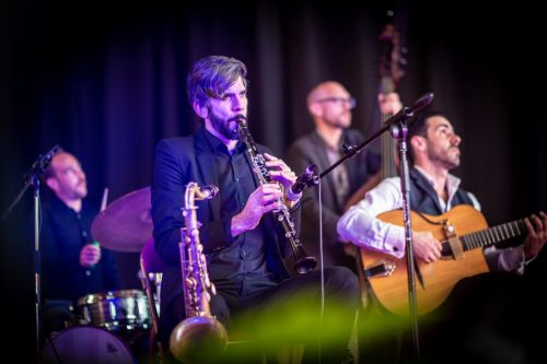 Galerie Le banquet des Seniors (2)